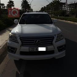 لكزس LX